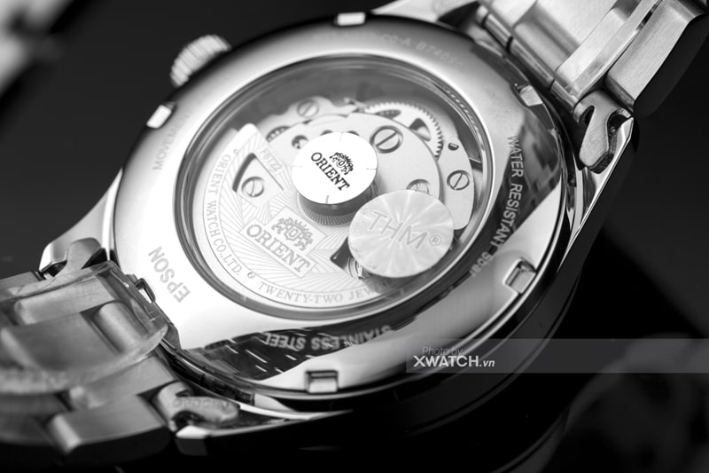 Bộ máy Orient Golden Eye II FAG03001B0