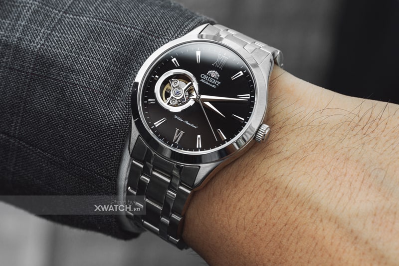 Orient Golden Eye II Black FAG03001B0