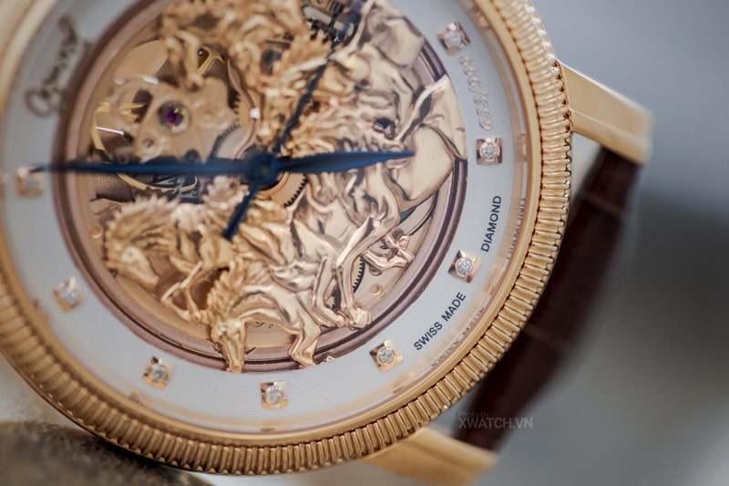 Ogival OG358.88AGR-GL Limited