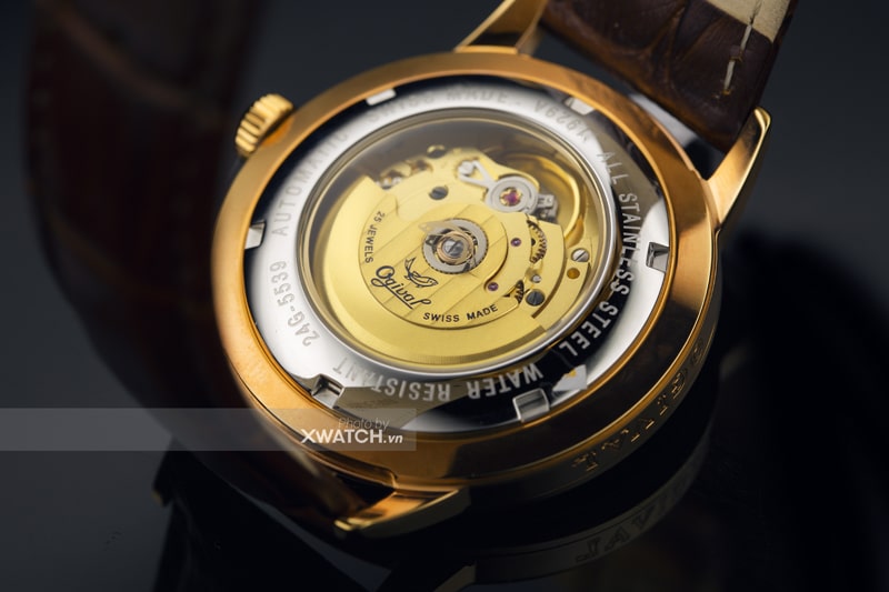 Bộ máy OG1929-24AGR-GL-T