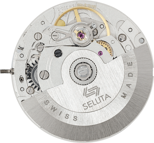 Bộ máy Sellita SW200