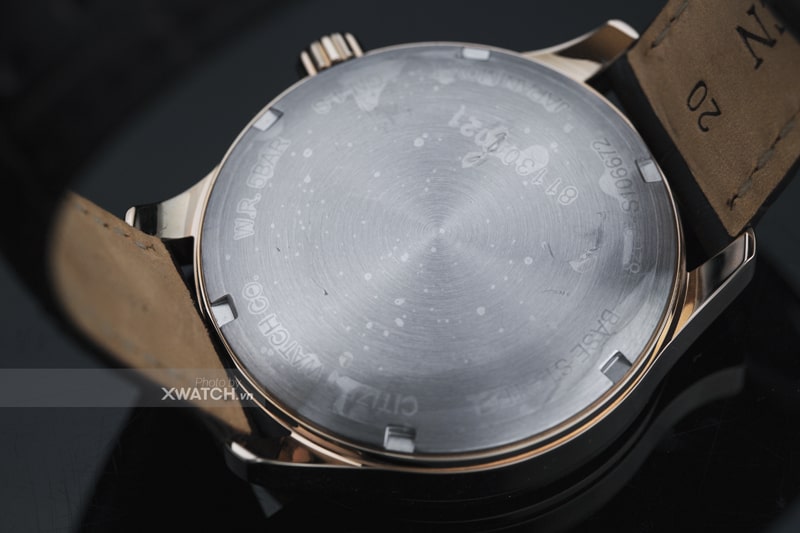 Máy Miyota Cal 8200 Citizen