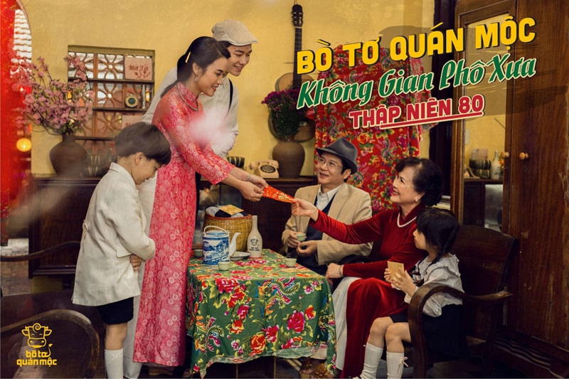 Bò Tơ Quán Mộc