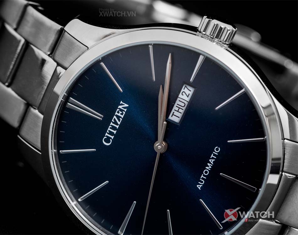 Mặt số NH8350-83L dây kim loại