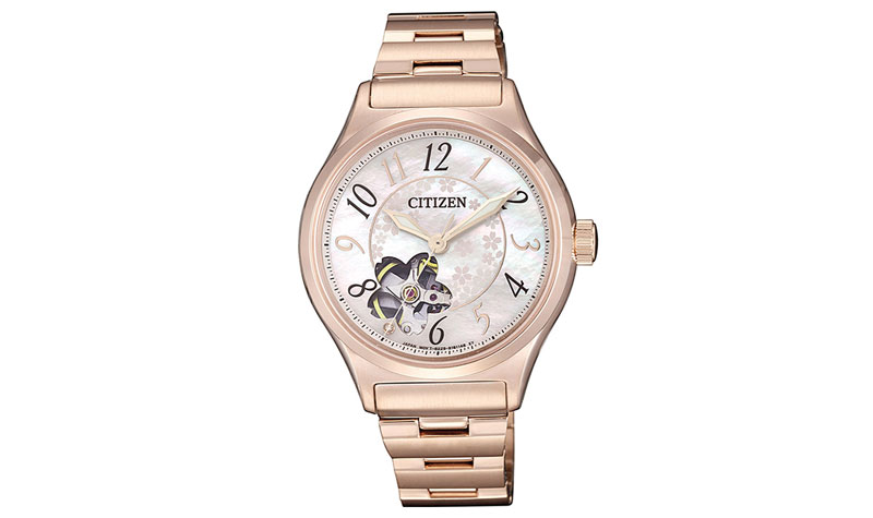 Đồng Hồ Citizen PC1007-65D