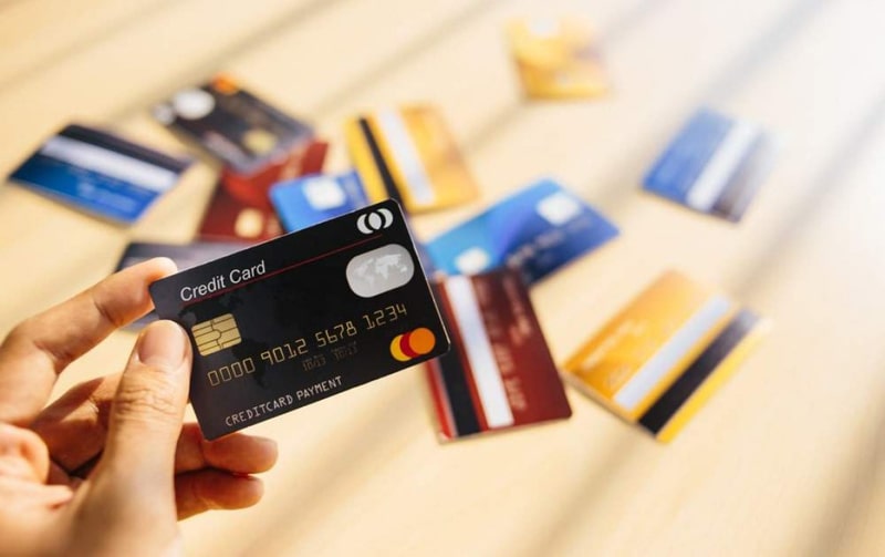 Thẻ tín dụng CREDIT CARD