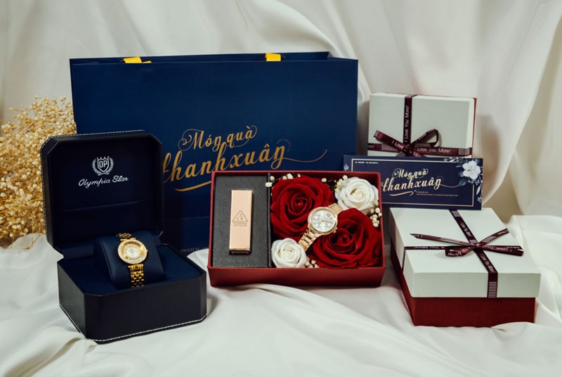 Món quà thanh xuân