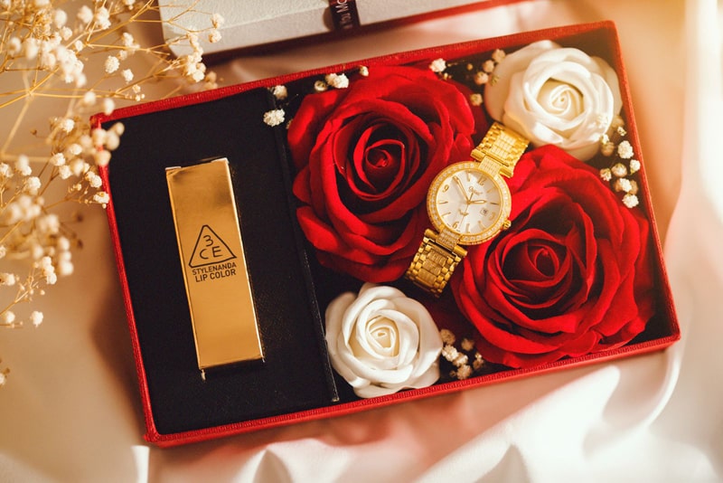 Món quà thanh xuân