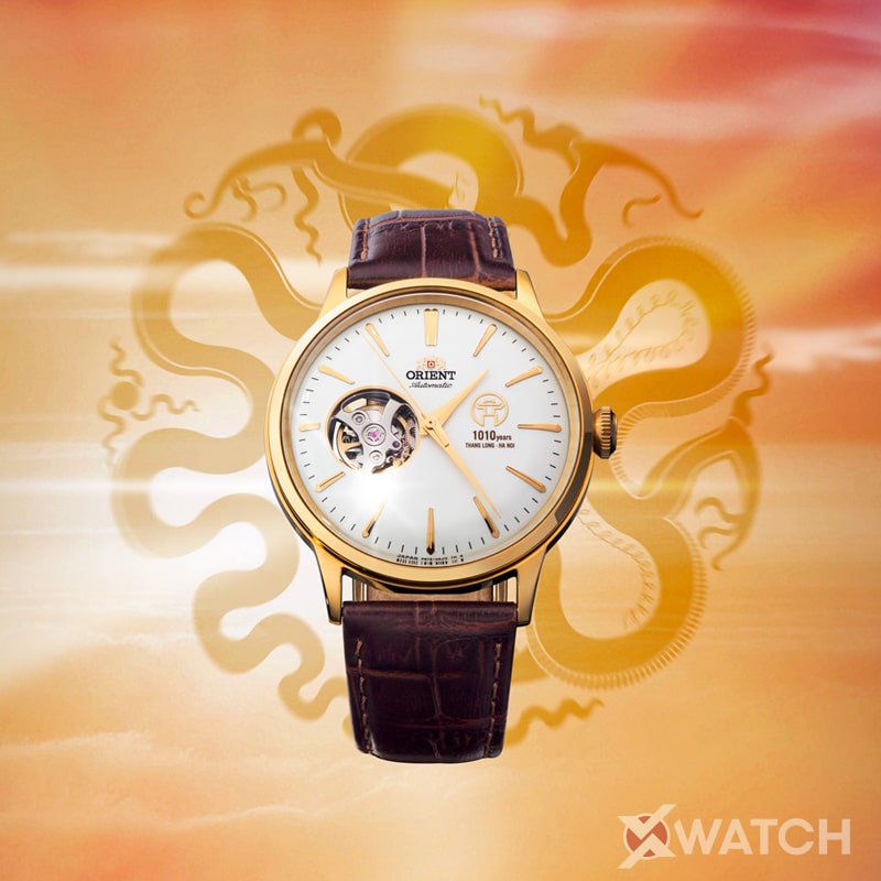 Đồng hồ Orient SE RA-AG0430S00B kỷ niệm 1010