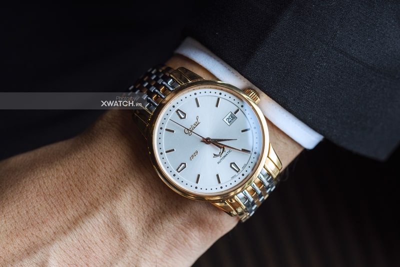 OGIVAL MẠ VÀNG HỒNG OG1929-24AGSR-T