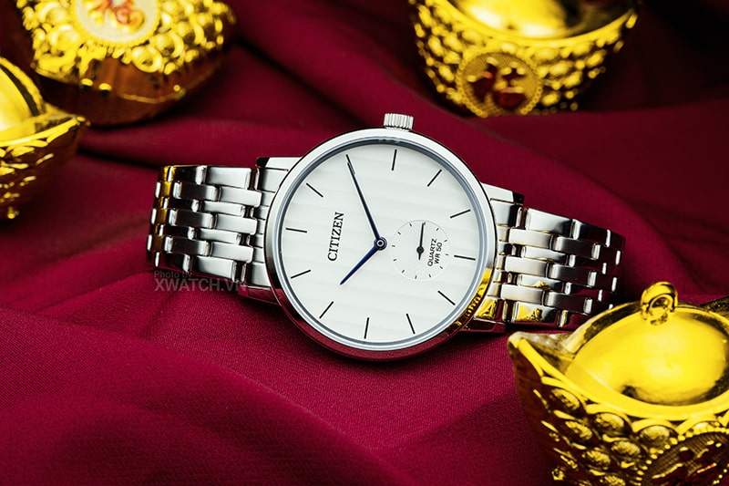 Đồng hồ Citizen Kim Xanh BE9170-56A