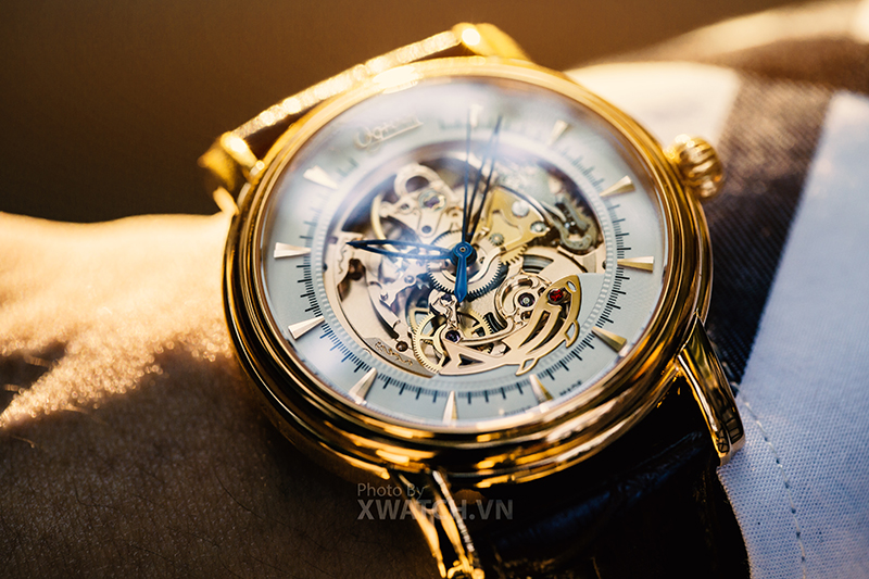 OGIVAL CÁ NHẢY OG358.61AGR-GL