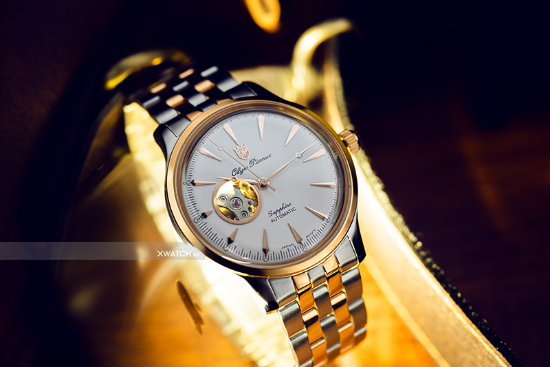 OLYM PIANUS OP99141-71AGSR-T-CV