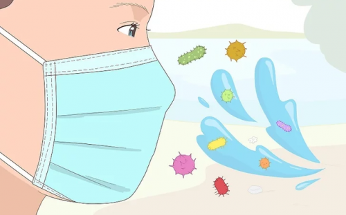 Khẩu trang  chống ĐẠI DỊCH VIÊM PHỔI do VIRUS CORONA