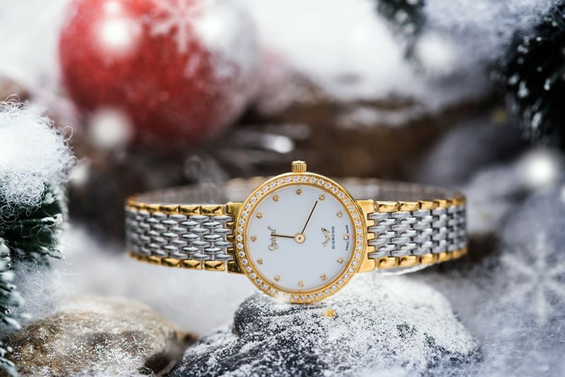 Đồng hồ cho cung Song Ngư