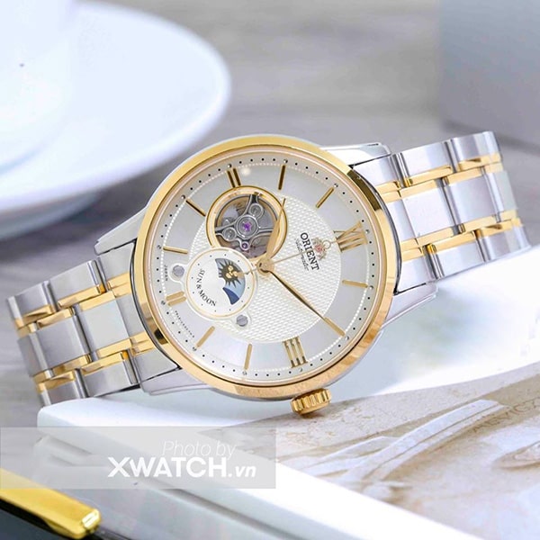 Đồng hồ cho Kim Bạch Kim