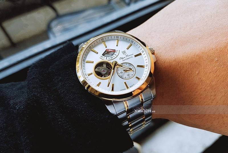 Đồng hồ cho Trường Lưu Thủy