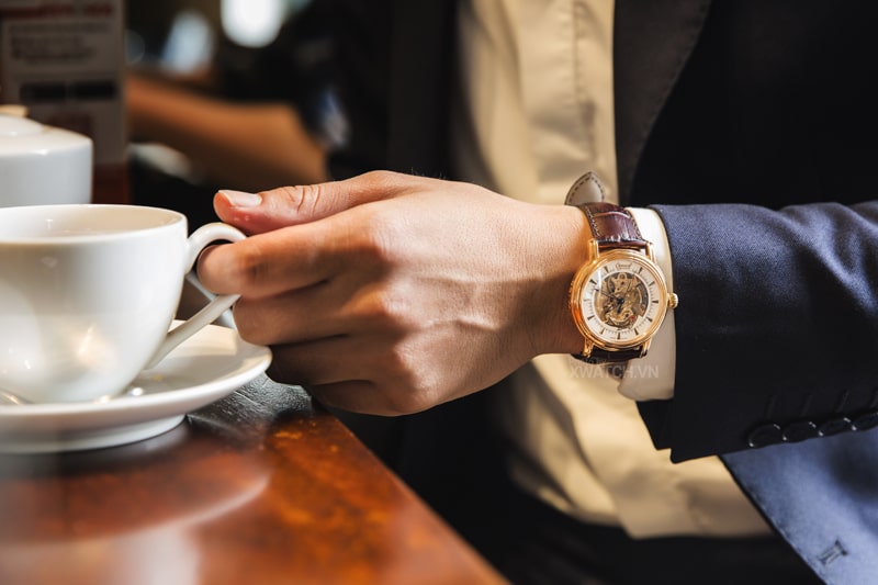 Đồng hồ nam cao cấp cho doanh nhân