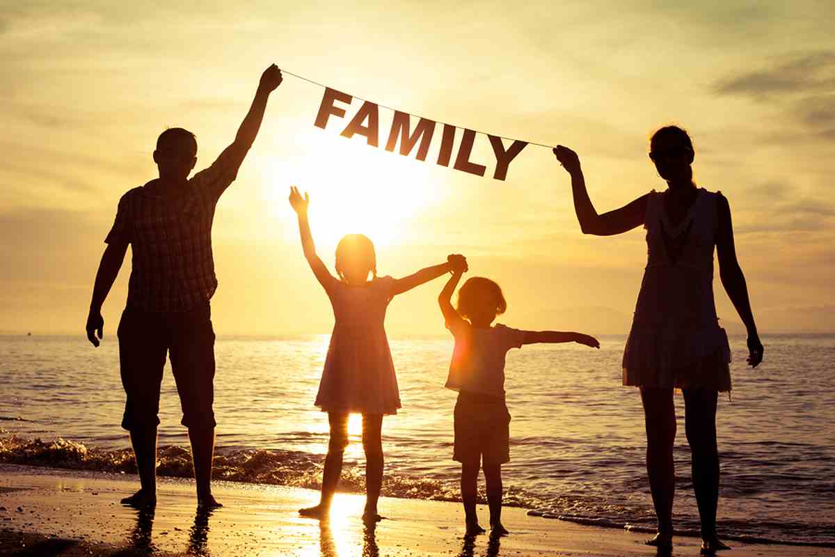 Loving quotes about family