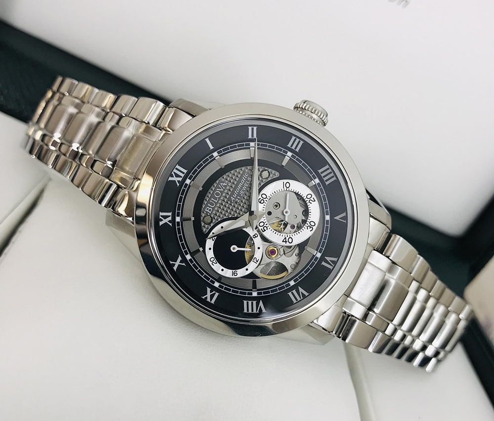 ĐỒNG HỒ BULOVA 96A119