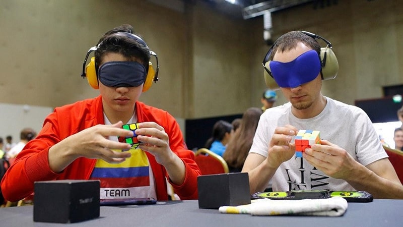 ĐỒNG HỒ BẤM GIỜ RUBIK