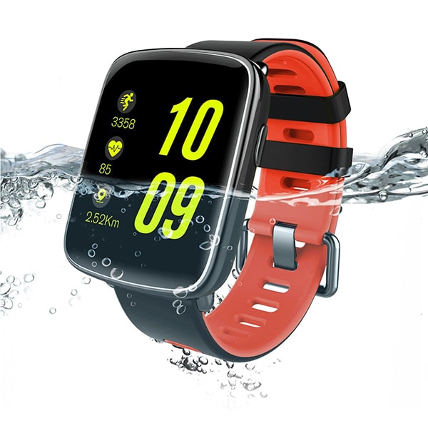 Đồng hồ thông minh chống nước kém hơn