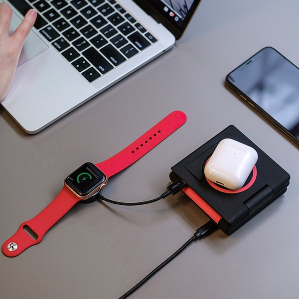 Năng lượng đồng hồ thông minh