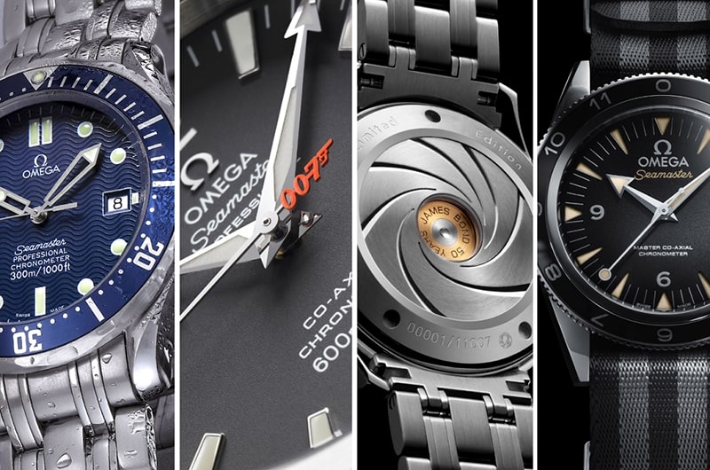 Lịch sử thương hiệu đồng hồ Omega