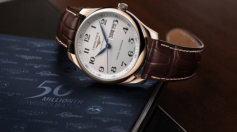 Lịch sử thương hiệu đồng hồ Longines