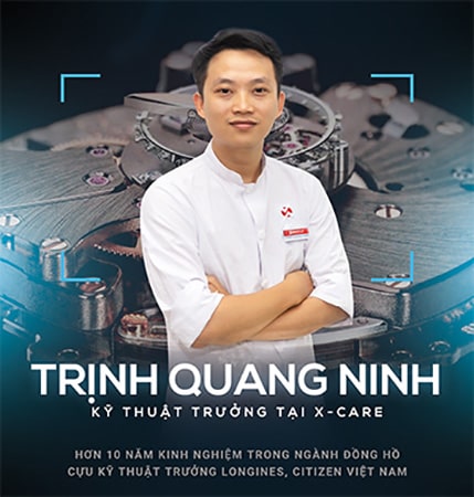 Anh Trịnh Quang Ninh