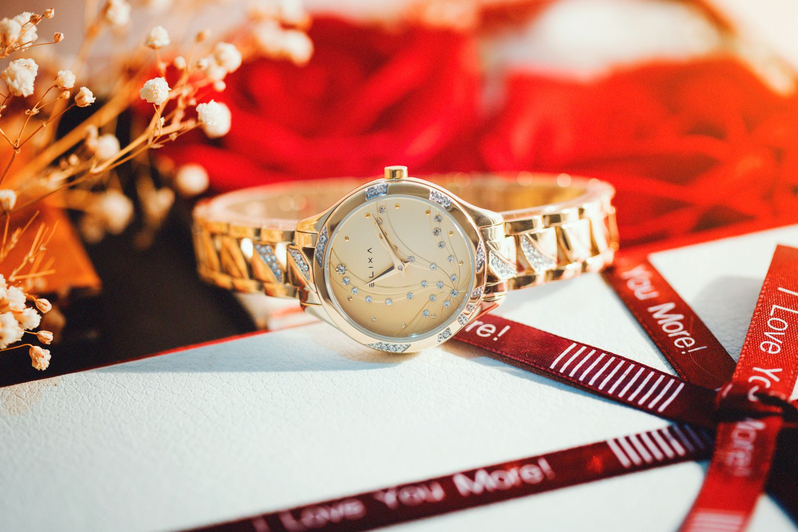 Đồng hồ nữ Elixa E119-L484