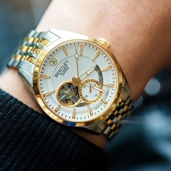 Đồng hồ BENTLEY BL1831-25MTWI-AMSK-T