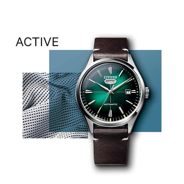 CITIZEN C7 ACTIVE