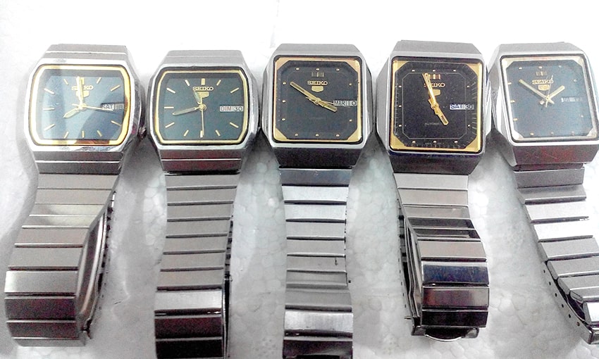 Đồng hồ Seiko 5 chém cạnh