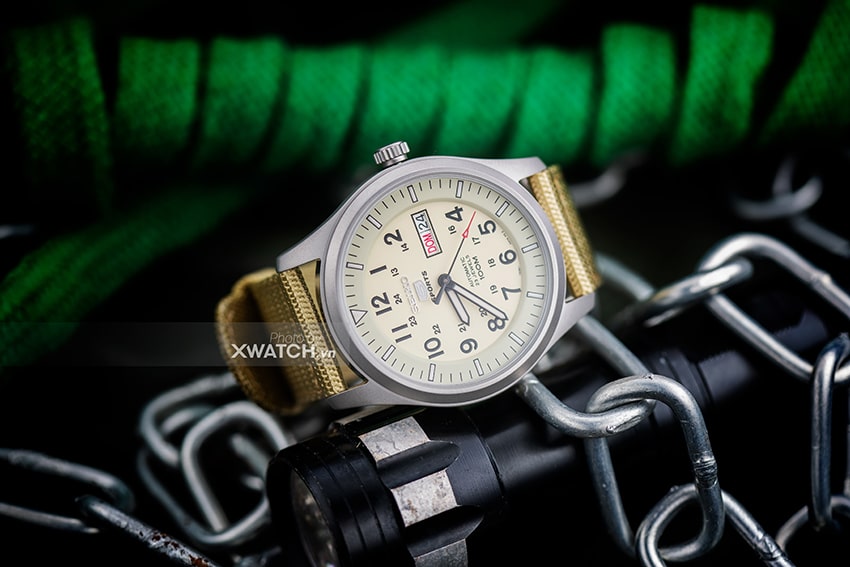 Seịko 5 Sport SNZG07K1