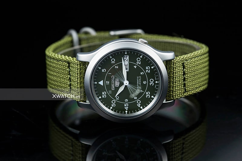 Seiko 5 quân đội SNK805K2