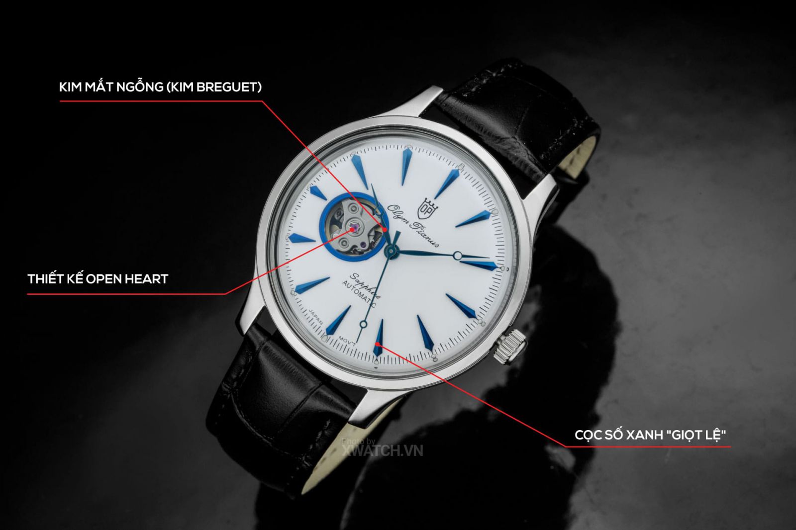 Olym Pianus OP99141-71AGS-GL-T-CV