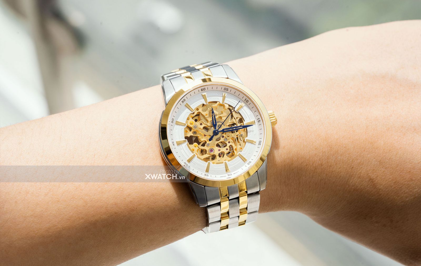 OP990-15AMSK-T Skeleton