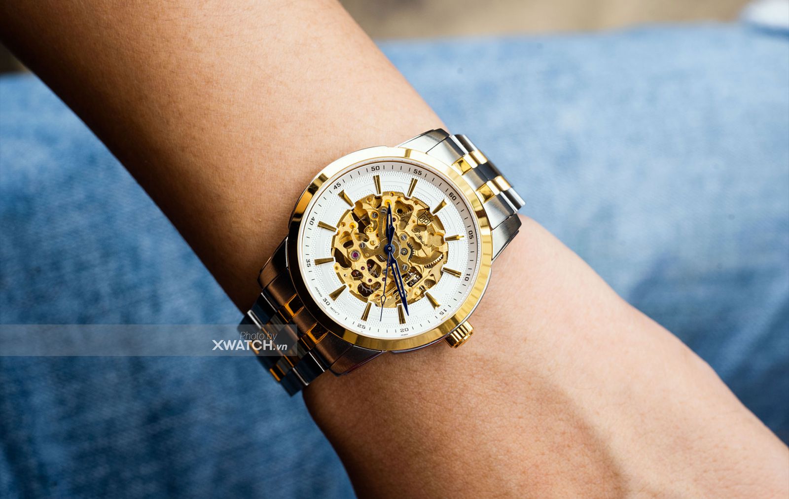 OP990-15AMSK-T Skeleton