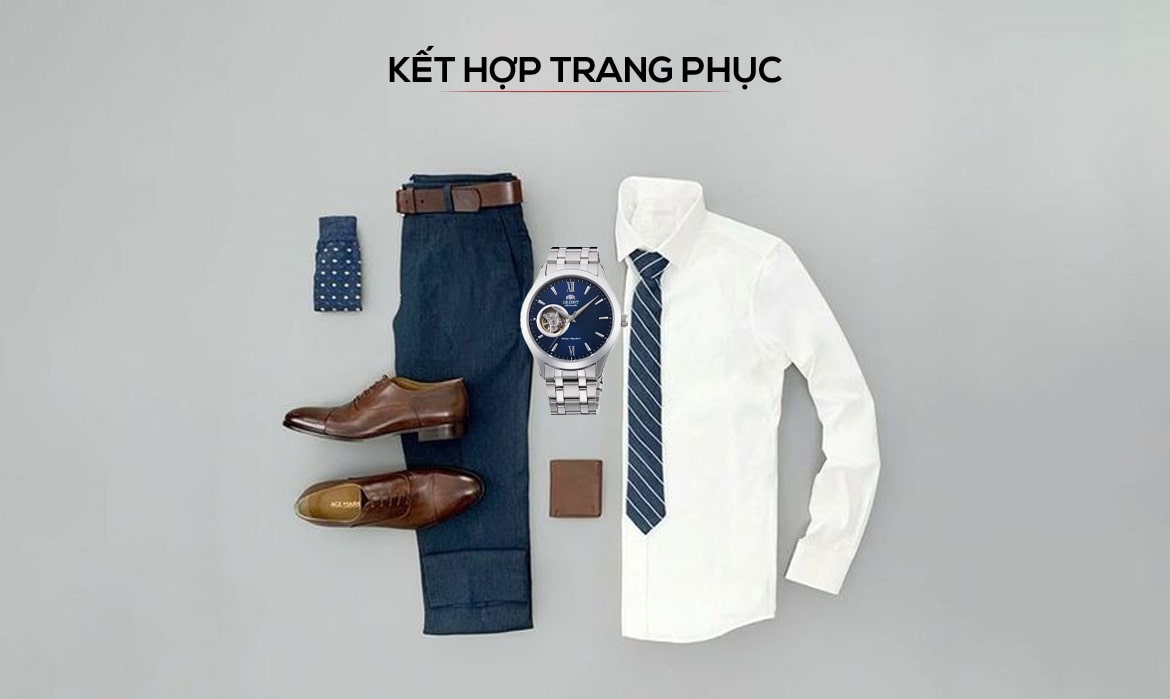 Orient Golden Eye II FAG03001D0