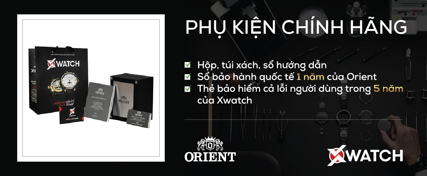 Phụ kiện đồng hồ Orient