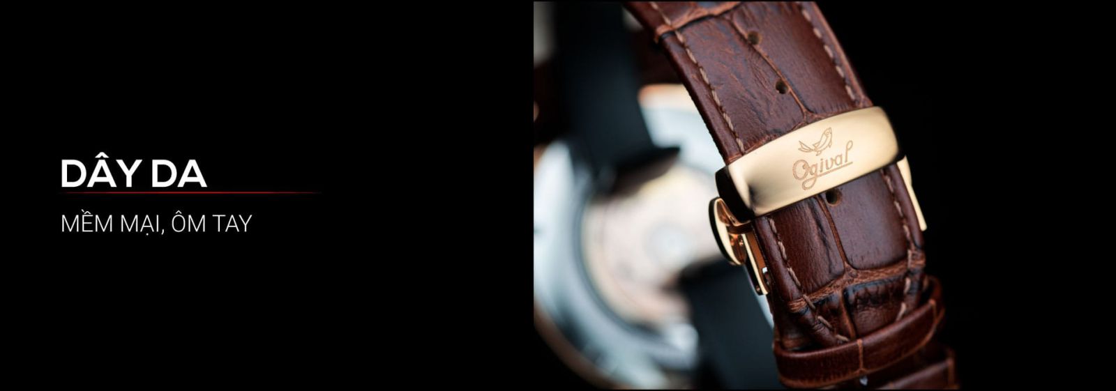 Ogival OG358.53A42GR-GL Mãnh Hổ