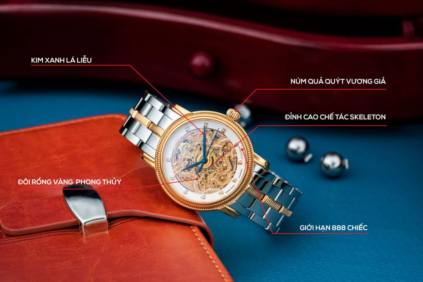 Ogival OG358.652AGSR-T