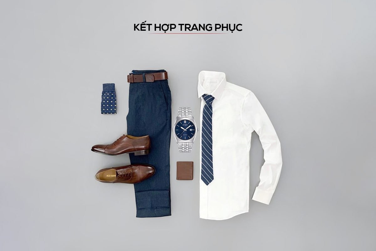 Đồng hồ Citizen BM7330-67L