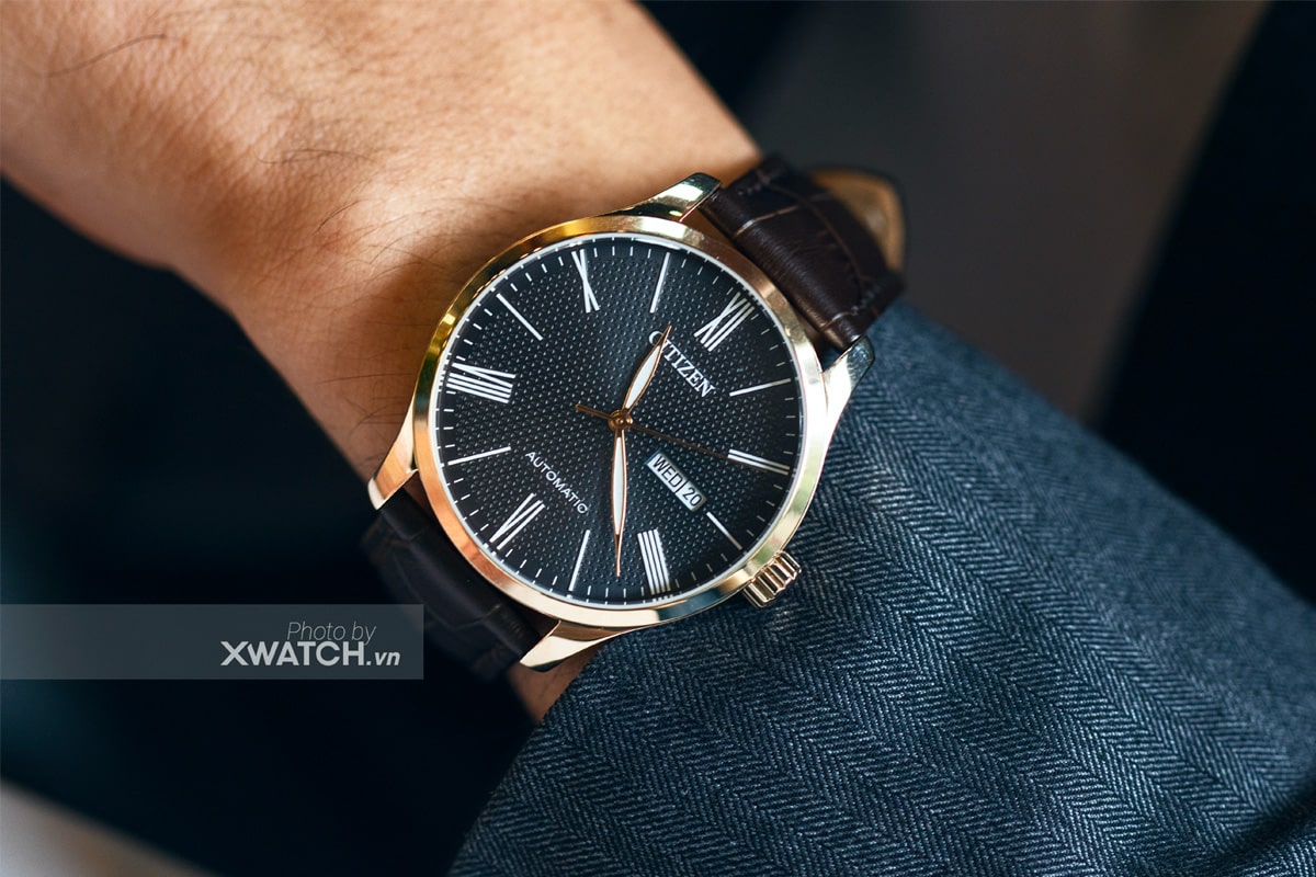 Đồng hồ Citizen NH8353-00H