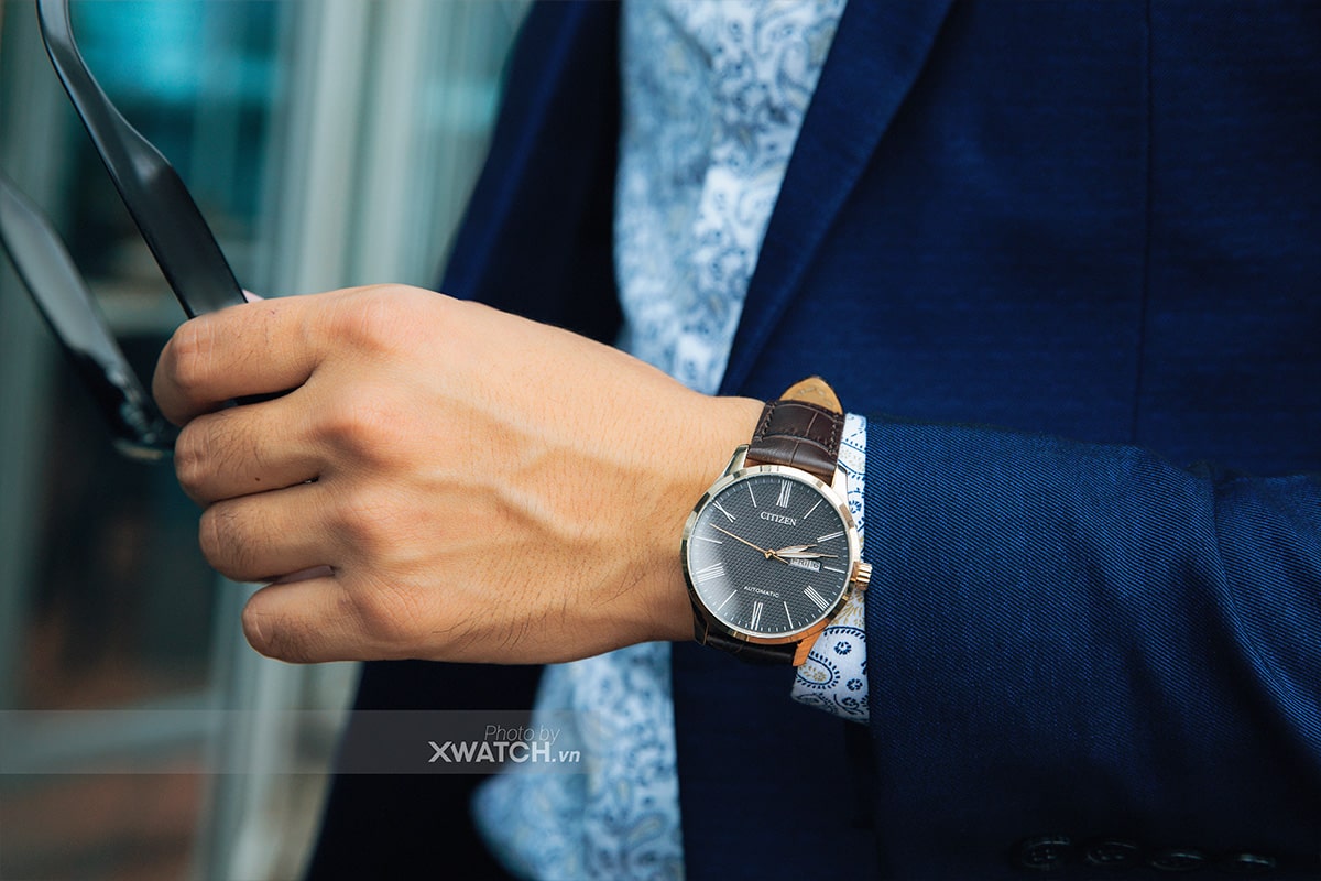 Đồng hồ Citizen NH8353-00H