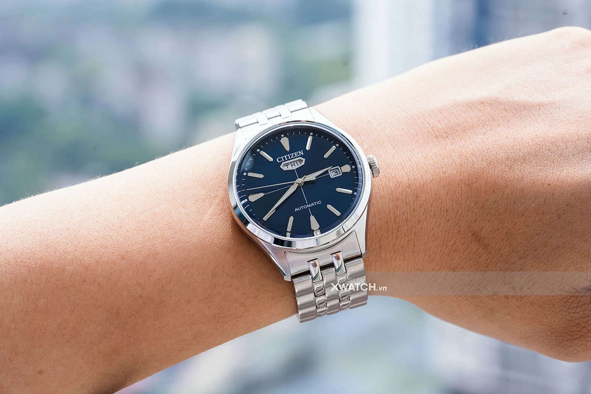 Đồng hồ Citizen NH8390-71L