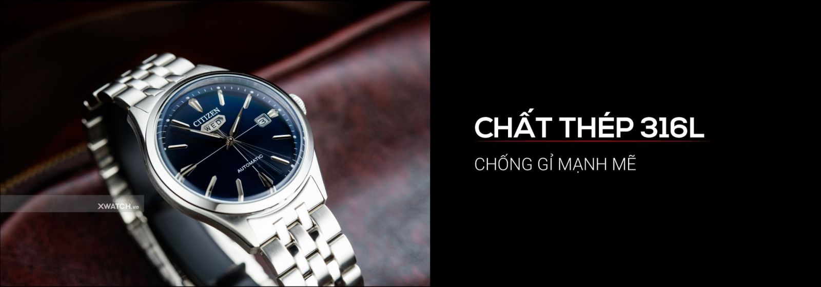 Đồng hồ Citizen NH8390-71L
