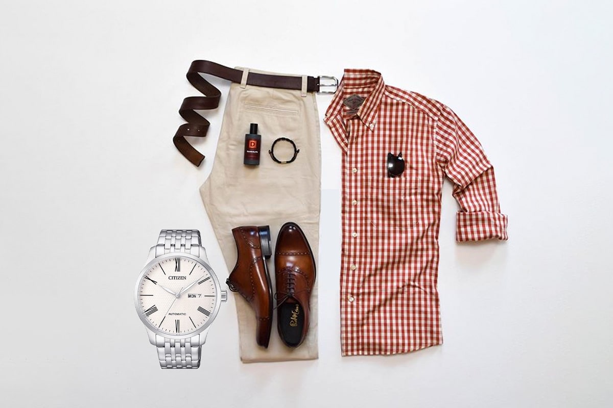 Đồng hồ Citizen NH8350-59A