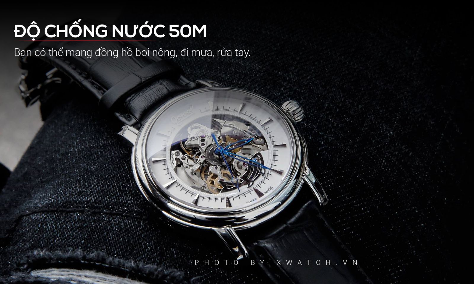 Đồng hồ Ogival OG358.61AGS-GL